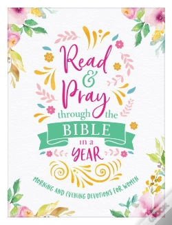 Capa do artigo Read & Pray Through The Bible In A Year