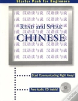Capa do artigo Read & Speak Chinese