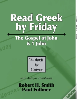 Capa do artigo Read Greek By Friday