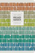 Read Harder (A Reading Log): Track Books, Chart Progress