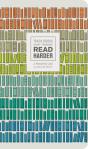 Read Harder (A Reading Log): Track Books, Chart Progress - Preview