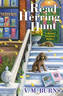 Capa do artigo Read Herring Hunt