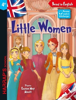 Capa do artigo Read In English : 4e ; Little Women