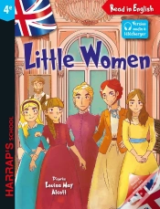 Capa do artigo Read In English : 4e ; Little Women