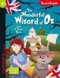 Read In English : 6e ; The Wonderful Wizard Of Oz - Preview