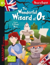 Capa do artigo Read In English : 6e ; The Wonderful Wizard Of Oz