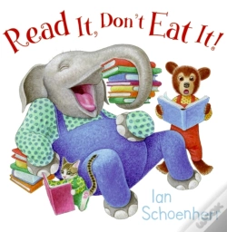 Capa do artigo Read It, Don'T Eat It!