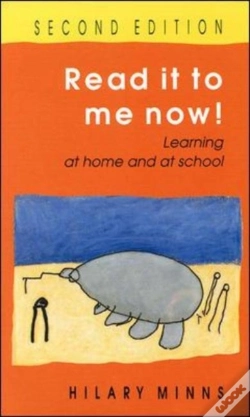 Capa do artigo Read It To Me Now!