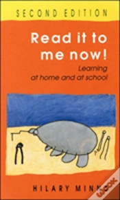Capa do artigo Read It To Me Now!