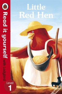 Capa do artigo Read It Yourself Little Red Hen