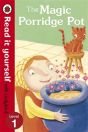 Read It Yourself Magic Porridge - Preview