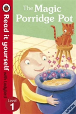 Capa do artigo Read It Yourself Magic Porridge