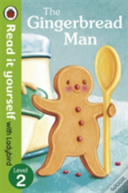 Capa do artigo Read It Yourself The Gingerbread