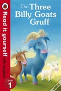 Capa do artigo Read It Yourself The Three Billy
