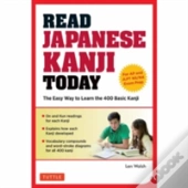 Read Japanese Kanji Today