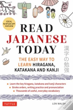Capa do artigo Read Japanese Today