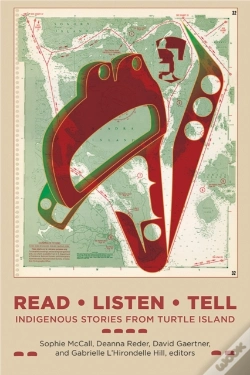 Capa do artigo Read, Listen, Tell