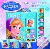 Capa do artigo Read, Look & Play Disney Frozen