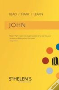 Capa do artigo Read Mark Learn: John