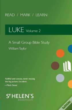 Capa do artigo Read Mark Learn: Luke Vol. 2