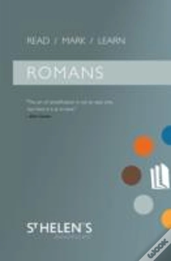 Capa do artigo Read Mark Learn: Romans