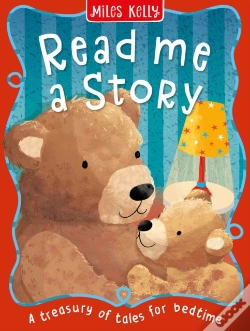 Capa do artigo Read Me A Story