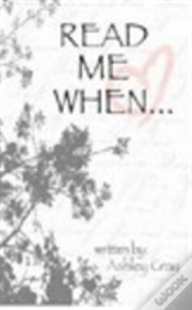 Capa do artigo Read Me When
