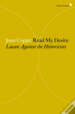 Capa do artigo Read My Desire