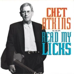 Capa do artigo Read My Licks - CD