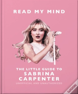 Capa do artigo Read My Mind: The Little Guide To Sabrina Carpenter