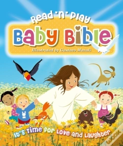 Capa do artigo Read 'N' Play Baby Bible
