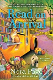 Capa do artigo Read On Arrival