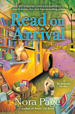 Capa do artigo Read On Arrival