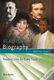 Capa do artigo Read Onâ€¦Biography