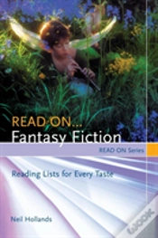 Capa do artigo Read Onâ€¦Fantasy Fiction