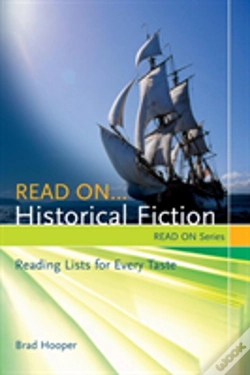 Capa do artigo Read Onâ€¦Historical Fiction