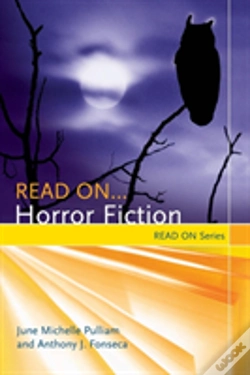 Capa do artigo Read Onâ€¦Horror Fiction