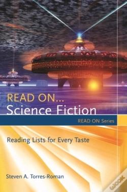 Capa do artigo Read On...Science Fiction