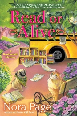 Capa do artigo Read Or Alive