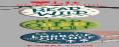 Read Outside 3 Badge Set