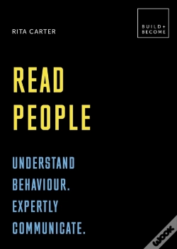 Capa do artigo Read People: Understand Behaviour. Expertly Communicate