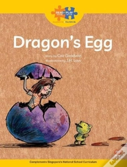 Capa do artigo Read + Play  Growth Bundle 1 - Dragonâ€™S Egg