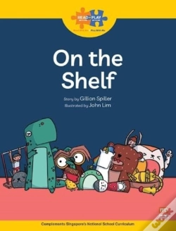 Capa do artigo Read + Play  Growth Bundle 1 - On The Shelf