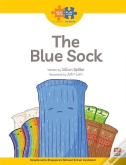Capa do artigo Read + Play  Growth Bundle 1 - The Blue Sock