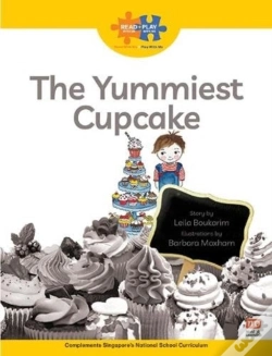 Capa do artigo Read + Play  Growth Bundle 1 - The Yummiest Cupcake