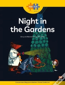Capa do artigo Read + Play  Growth Bundle 2 - Night In The Gardens