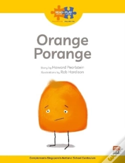 Capa do artigo Read + Play  Growth Bundle 2 Orange Porange