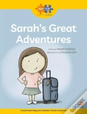 Capa do artigo Read + Play  Growth Bundle 2 Sarahâ€™S Great Adventures