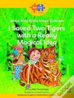 Read + Play  Social Skills Bundle 1 - Abbie Rose And The Magic Suitcase:  I Saved Two Tigers With A Really Magical Idea