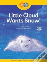 Read + Play  Social Skills Bundle 1 - Little Cloud Wants Snow!